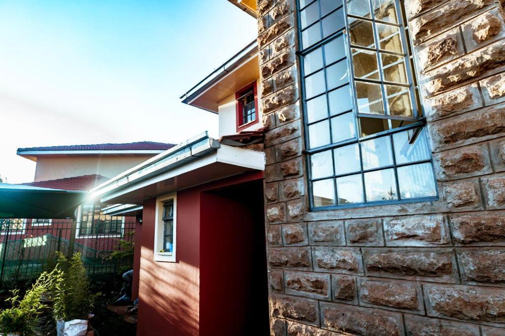 Fourways Junction Villa Nairobi Exterior foto