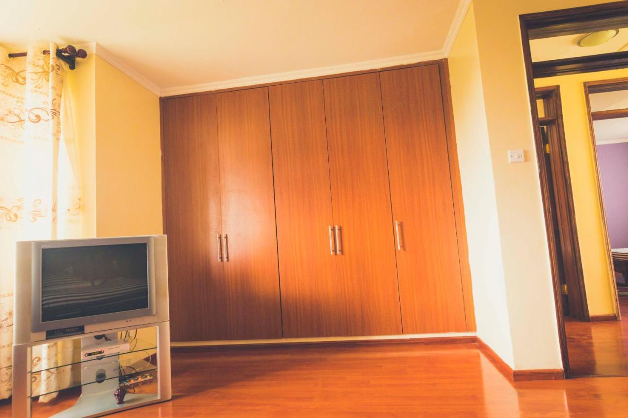 Fourways Junction Villa Nairobi Exterior foto