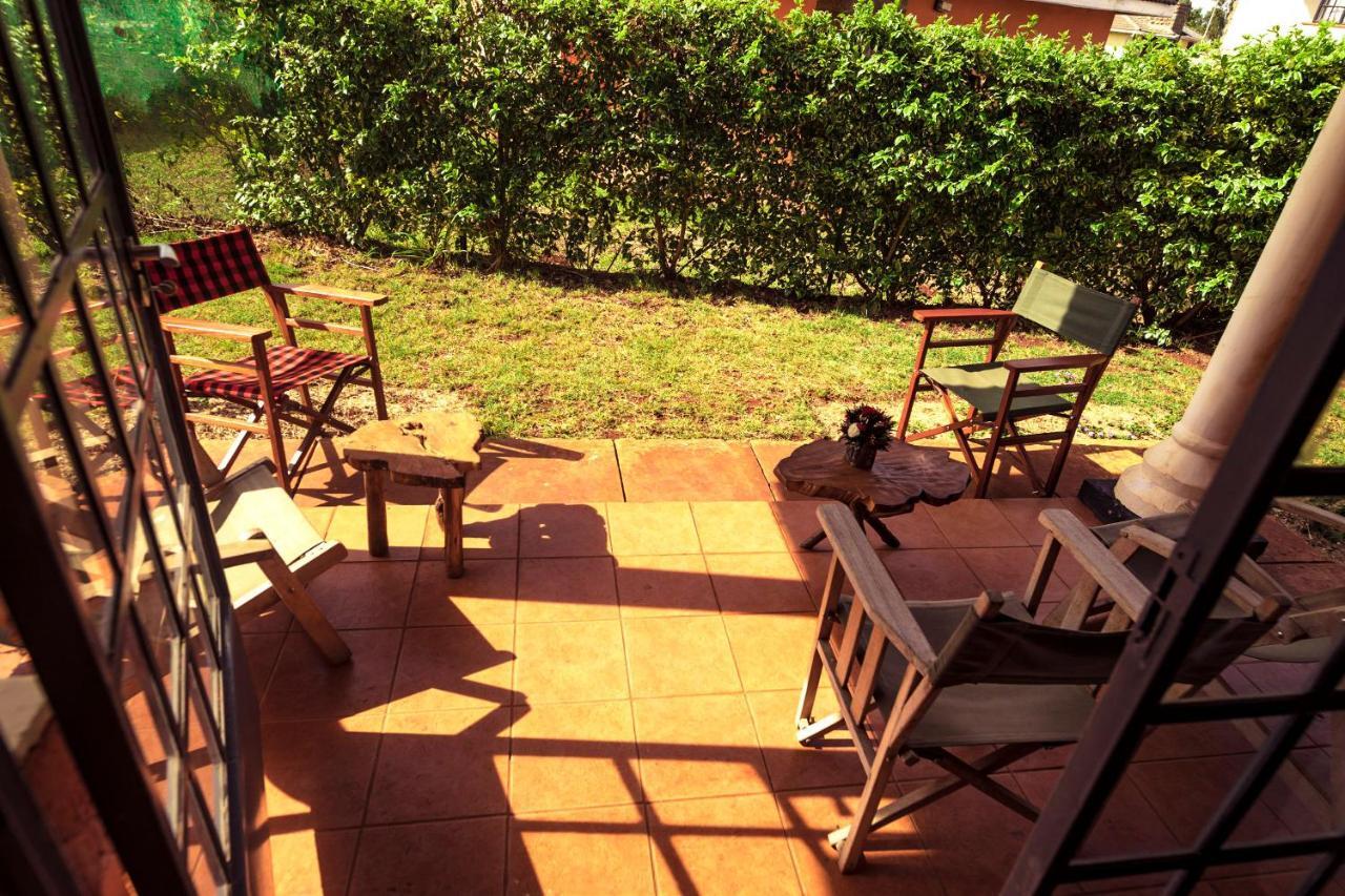 Fourways Junction Villa Nairobi Exterior foto