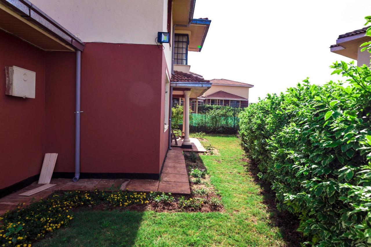 Fourways Junction Villa Nairobi Exterior foto