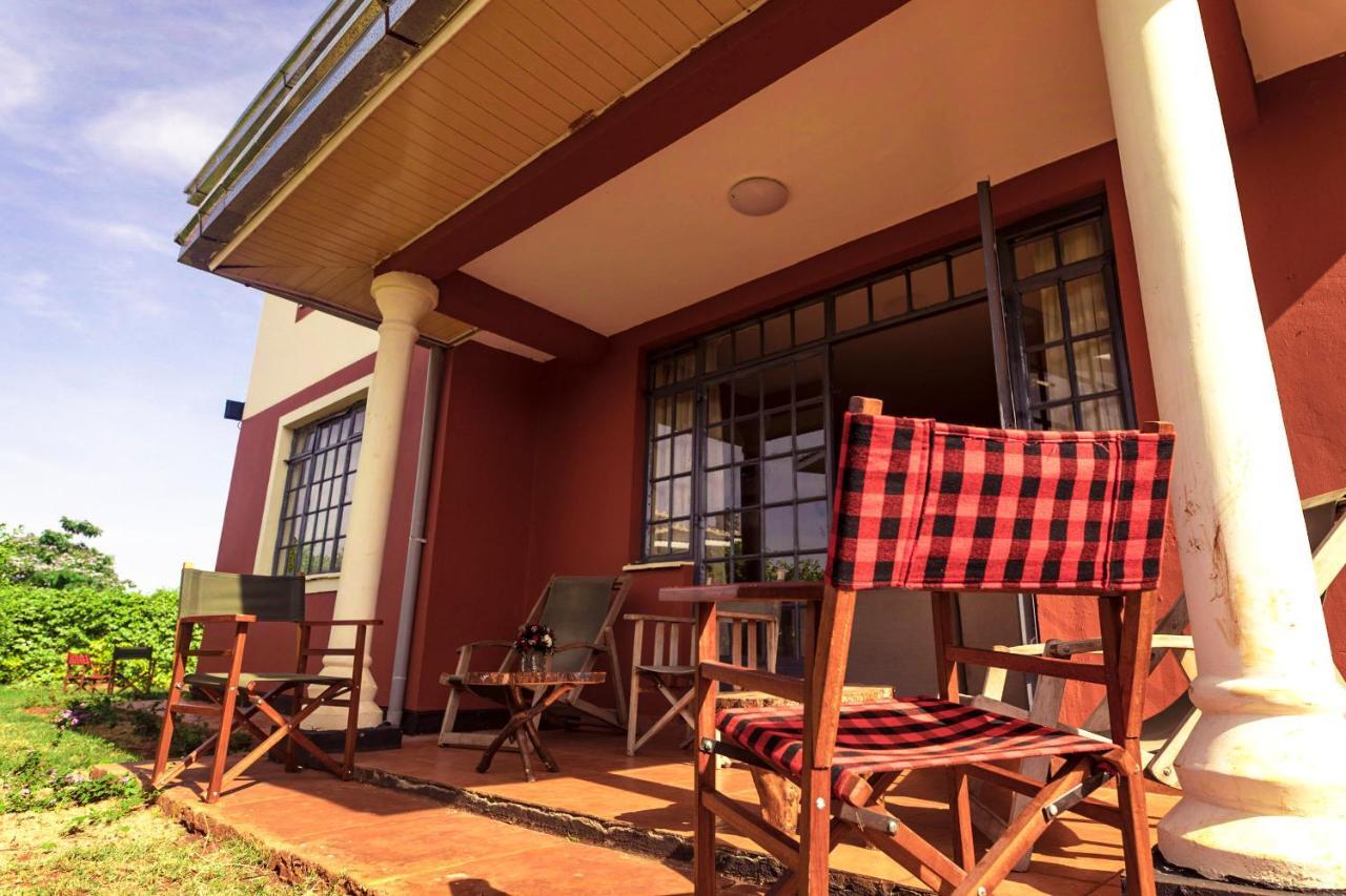 Fourways Junction Villa Nairobi Exterior foto