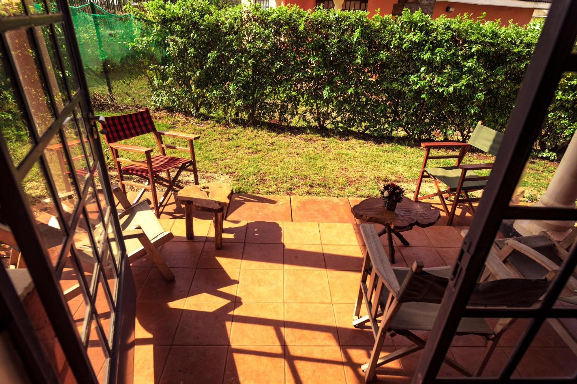 Fourways Junction Villa Nairobi Exterior foto